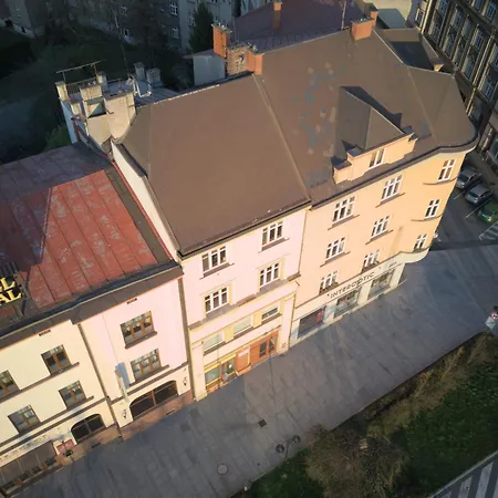 Apartament Cieszyn Cesky Tesin Exterior photo