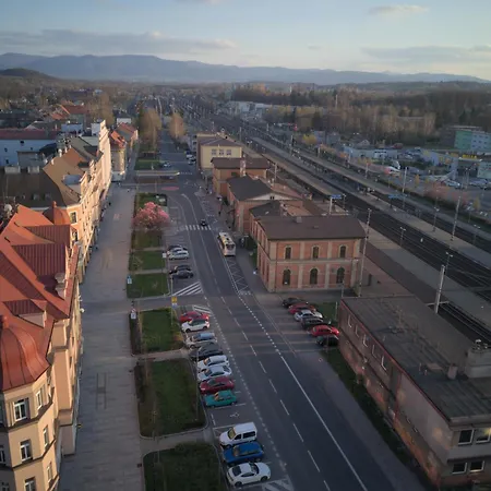 Apartament Cieszyn Cesky Tesin Exterior photo
