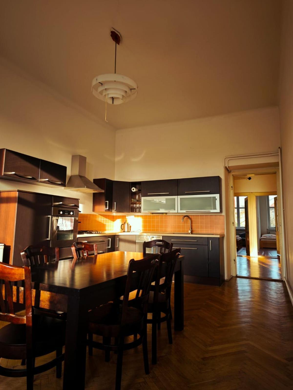 Apartament Cieszyn Český Těšín