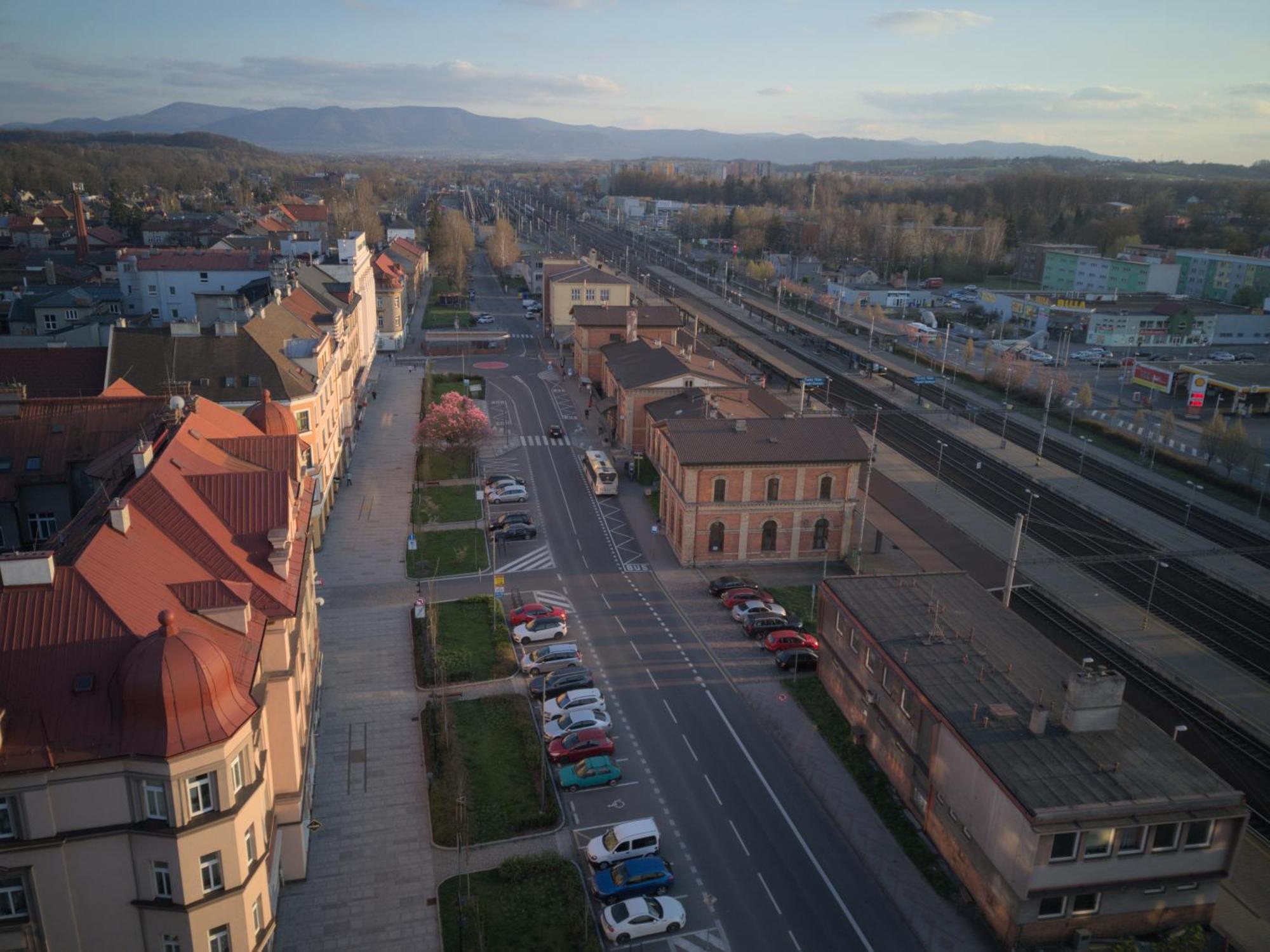 Apartament Cieszyn Český Těšín