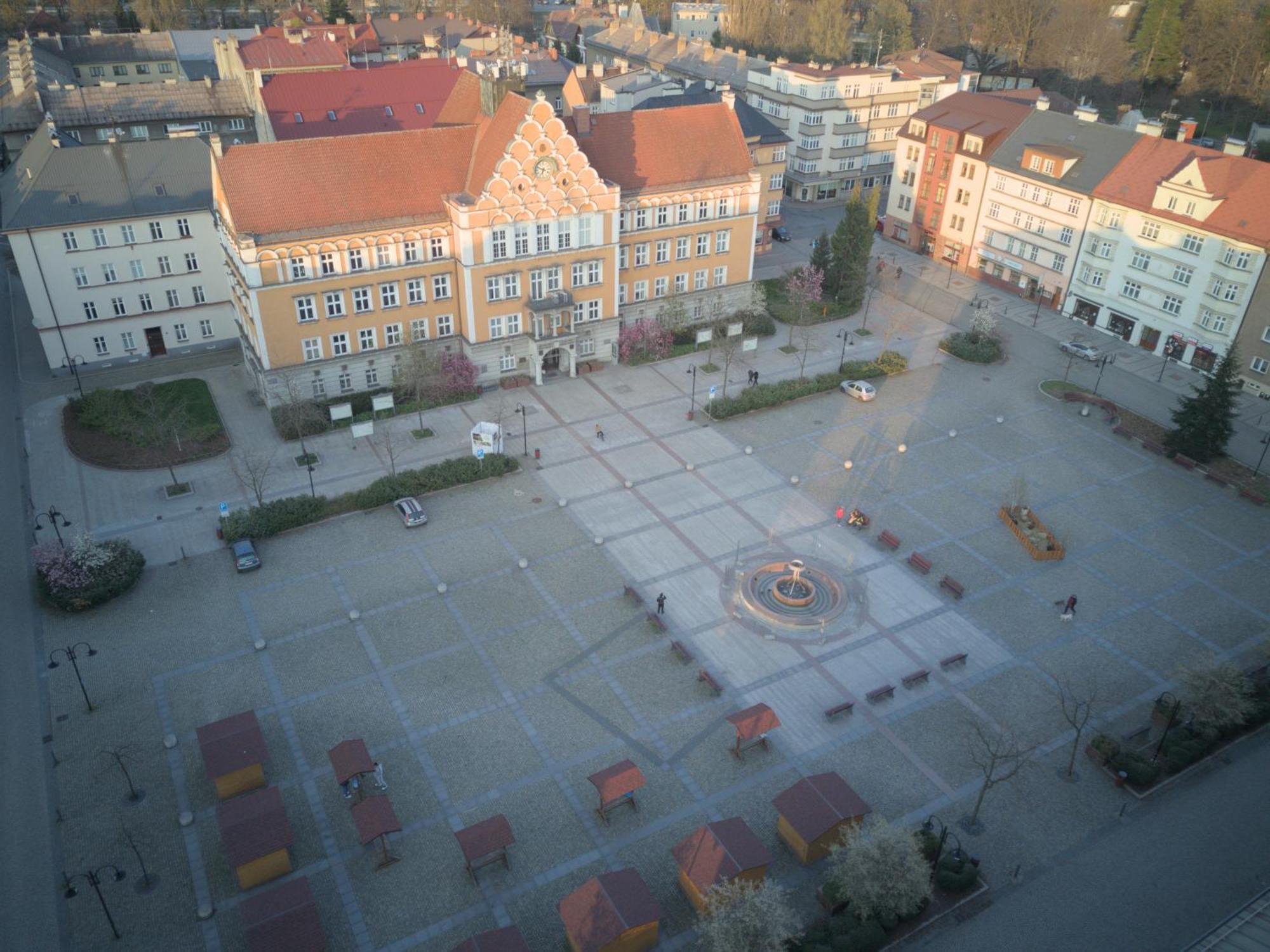 Cieszyn * Český Těšín